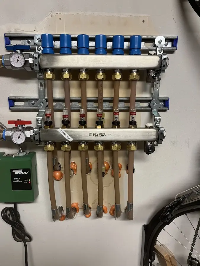 Plumber performing Sink Repair at a residential property in Panama City